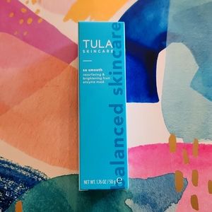 Tula so smooth resurfacing and brightening fruit enzyme mask